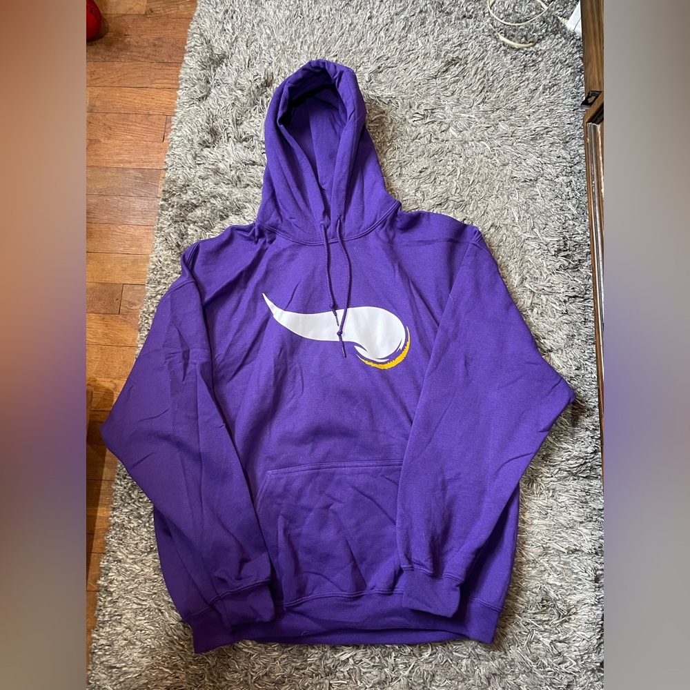 Minnesota Vikings Pullover Sweatshirt Size XL